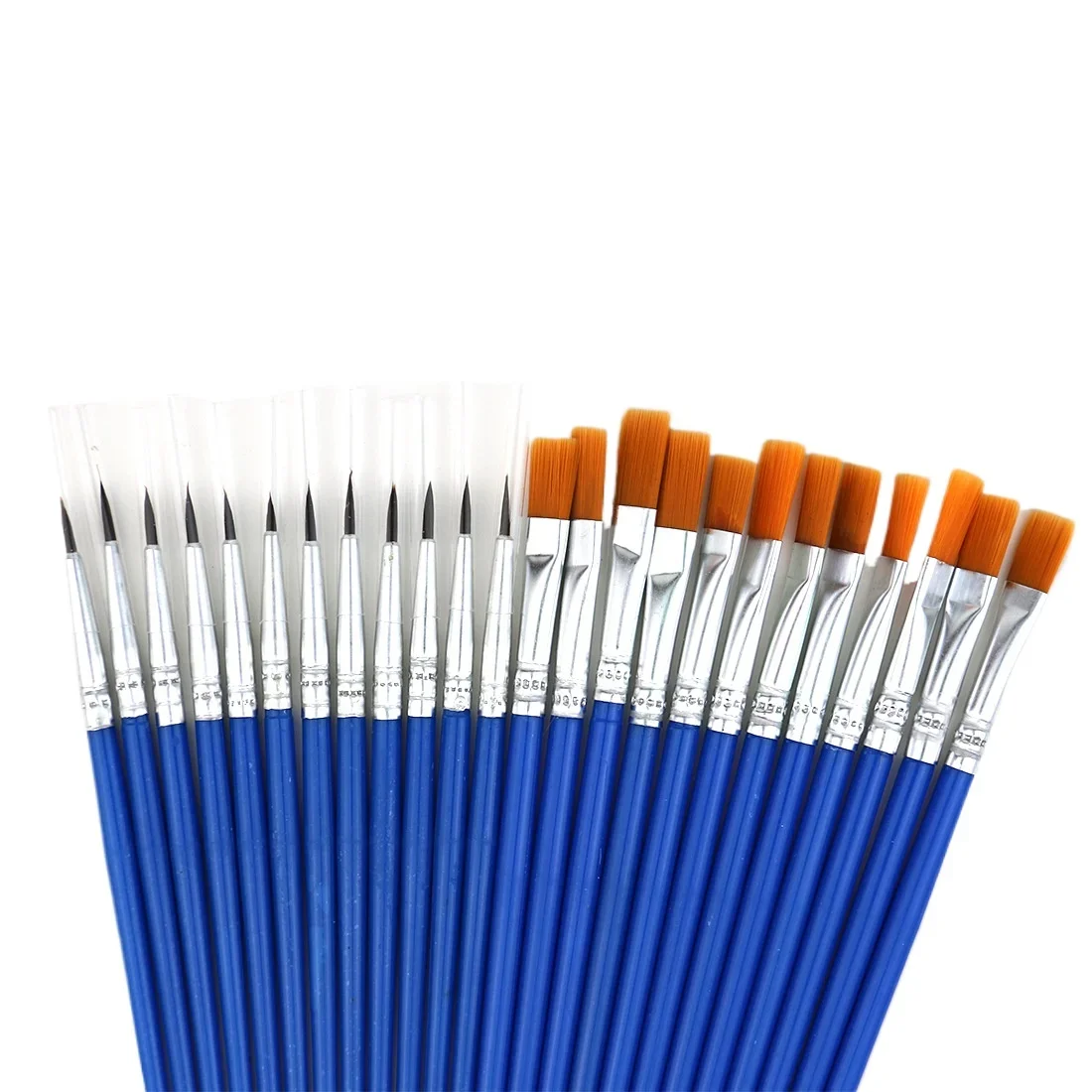 10pcs Painting Brushes For Painting Handcraft Arts And Craft For Artistic Multifunction Hook Line Painting Equipment