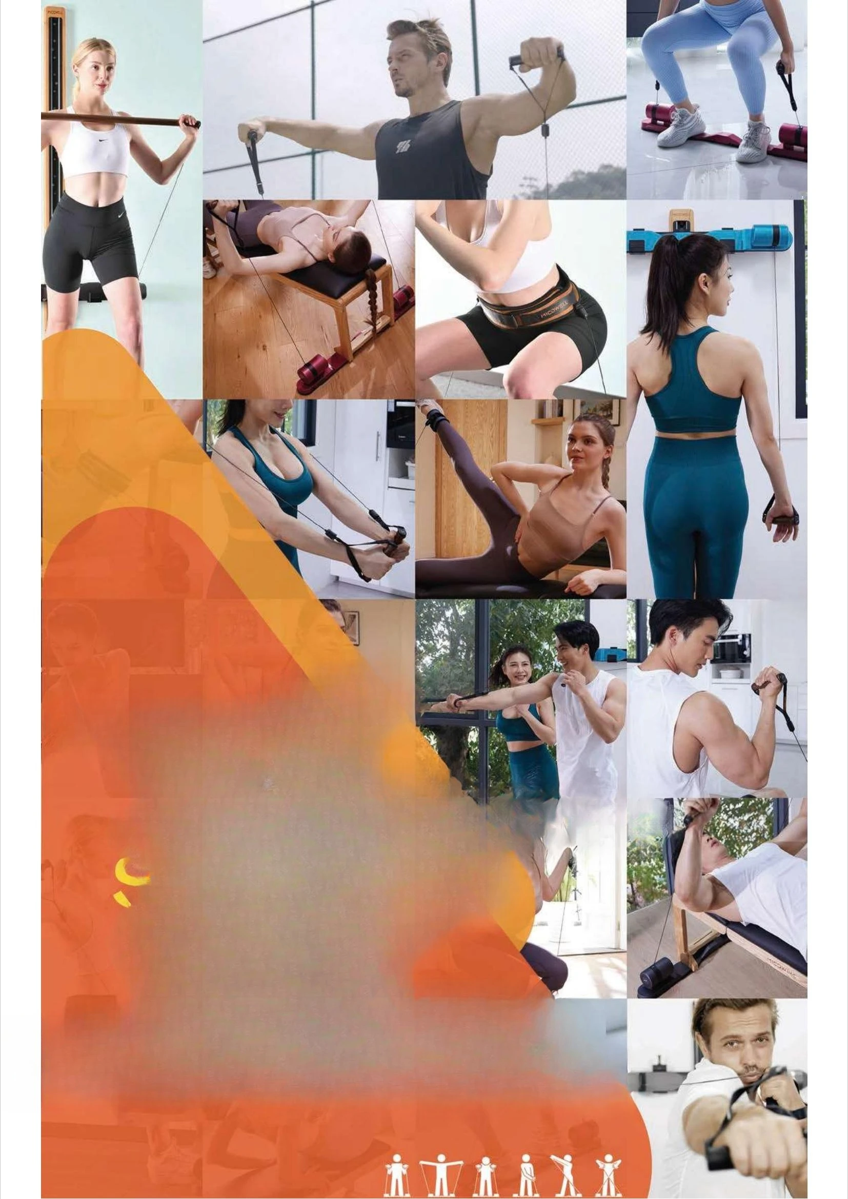 Mesin latihan peralatan kebuga - Sports Equipment Cheap ulasan dan harga