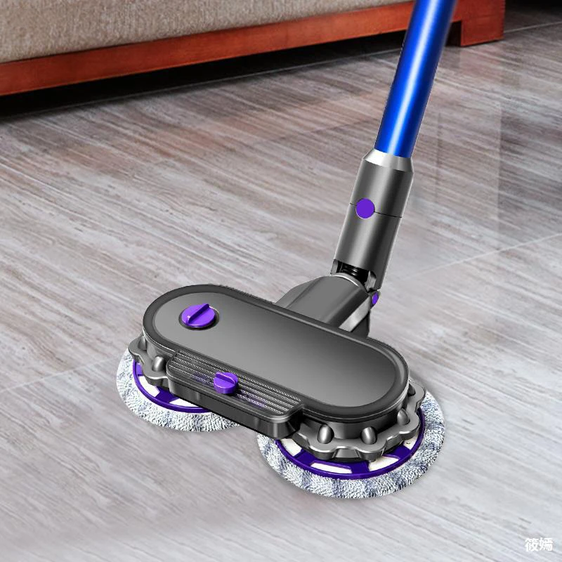Für Dyson V7 V8 V10 V11 Staubsauger Teile Mopp Kopf Nassen Und Trockenen mit Wasser Tank Elektrische Reinigung Mopp kopf