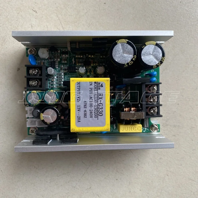 RX-330 Power Box Switch Power Source Board Supply Assembly for 330W Led Follow Spot Light
