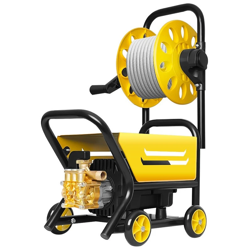 

High pressure car washing machine Household 220v high