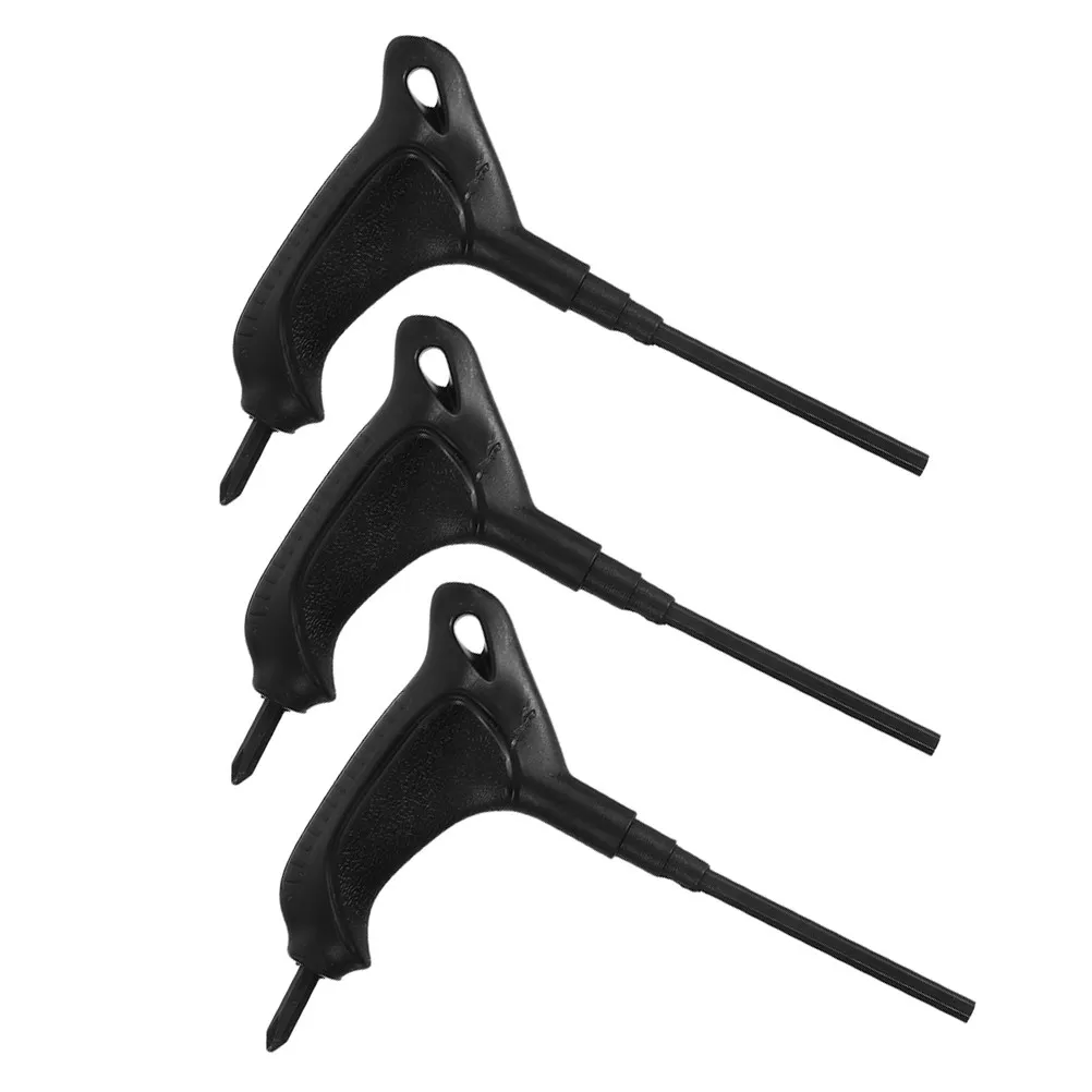 

5Pcs Roller Skate Tool Wrench T-Handle Flathead Inline Skate Adjustment Skateboard Repair Maintenance Accessories