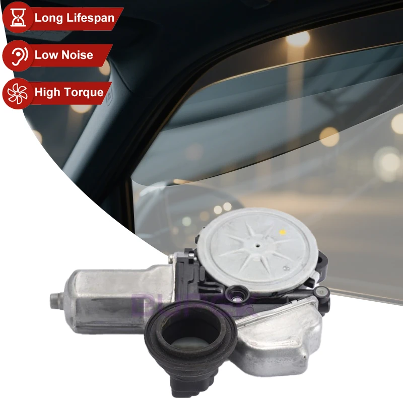

BUPEK Power Window Motor for 2013-2018 Infiniti QX60 JX35 Electric Glass Regulator High Perfomance Genuine Parts 82750-3JA0A