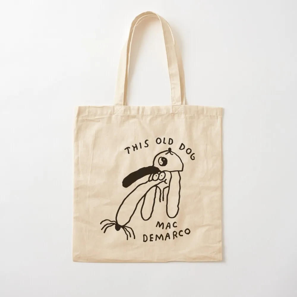 

this old dog Tote Bag