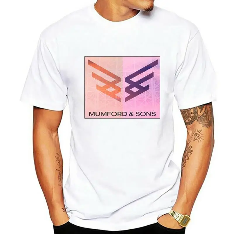 Staromia Mumford Color Tour 2022 Sons Lazuardi 4 TeeT-Shirt