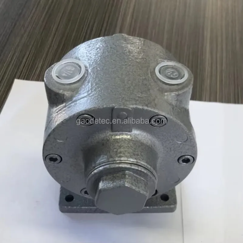 4AM-H 水平設置ベーンエアモーター 1.7HP 1.3KW エアニューマチックモーター