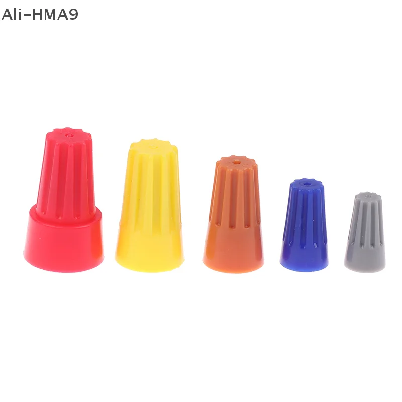 

9Pcs/set 1/4" Chuck Spin Twist Connector Socket Quick Cable Wire Nut Twister Tool Kit For Drill Compatible With 8-14 AWG