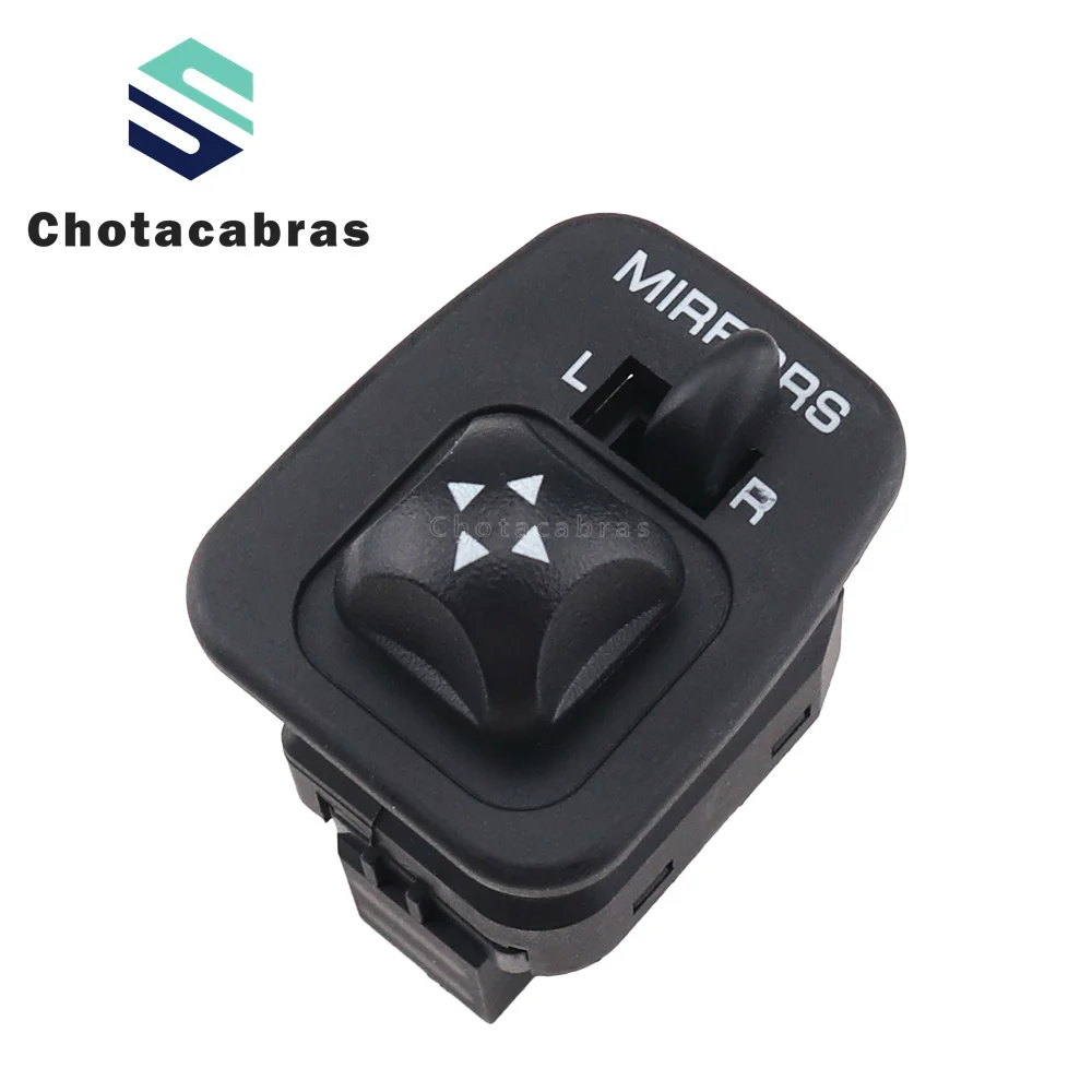 

1PCS Front Left Driver Side Power Mirror Switch Button F65Z17B676AB for Ford Expedition Windstar Pickup Truck F150 F250 F350