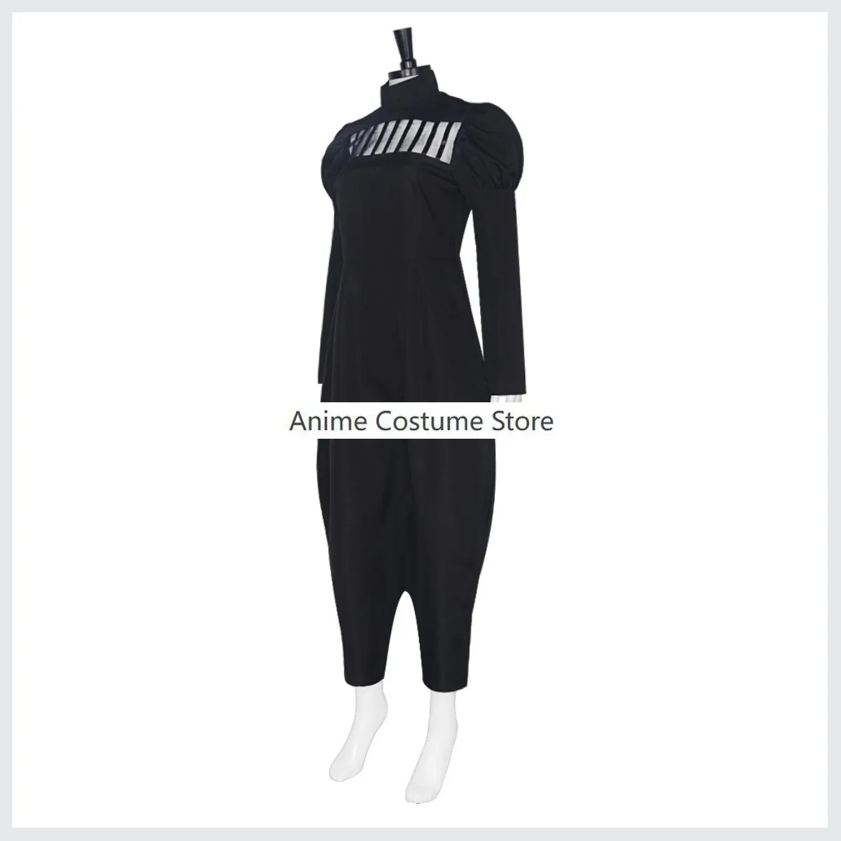 Anime Jujutsu Kaisen Meimei Cosplay Kostuum Vlecht Pruik Met Lange Mouwen Jumpsuits Volwassen Vrouw Sexy Carnaval Halloween Pak