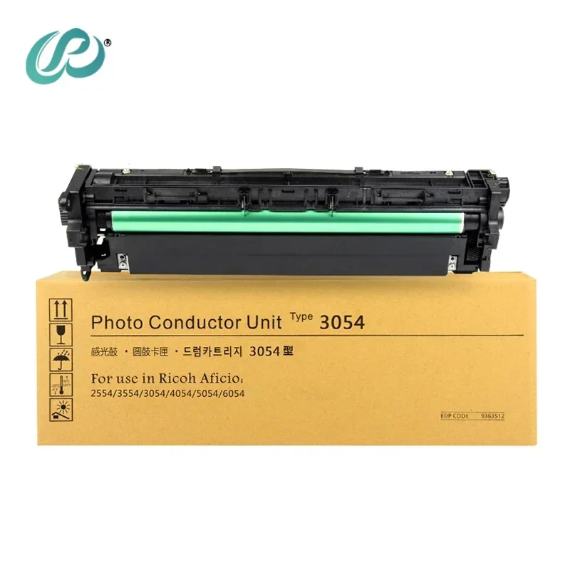 MP6054 Drum and Developer Unit for Ricoh 2554 3054 3554 4054 5054 6054 MP2554 MP3054 MP3054 MP3554 MP4054 MP5054 Image Cartridge