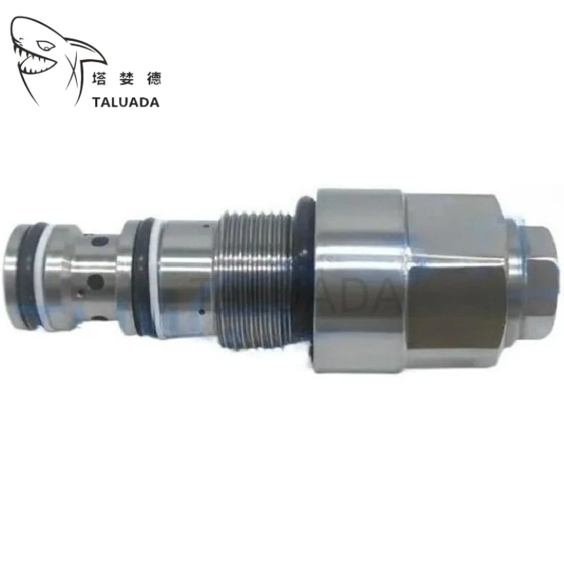 

723-30-56100 For Komatsu PC100-6 Hydraulic Control Valve PC120-6 PC128UU-1 Pressure Relief Valve Excavator