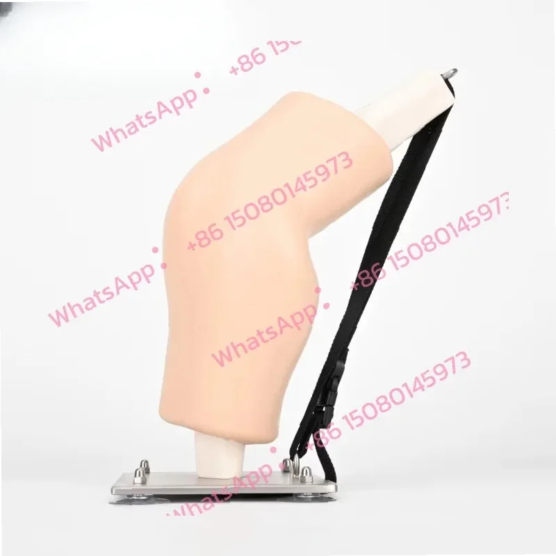 Knee Arthroscopy Simulator with 30-Degree Scope & Probe