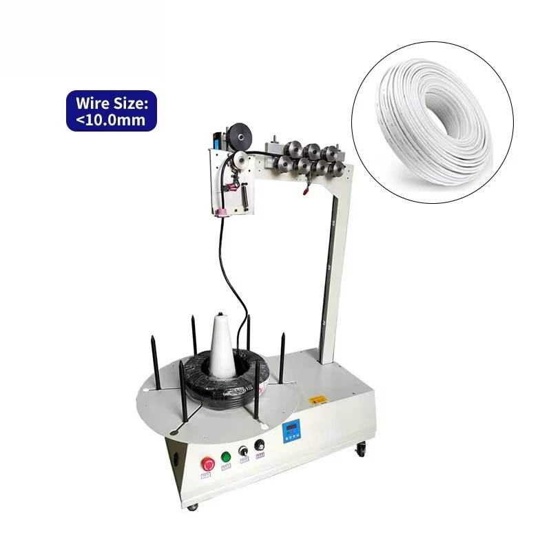JB-F100 Automatic Wire Feeding Machine Factory Direct Sale Heavy-duty for Cable Spool Unwinding