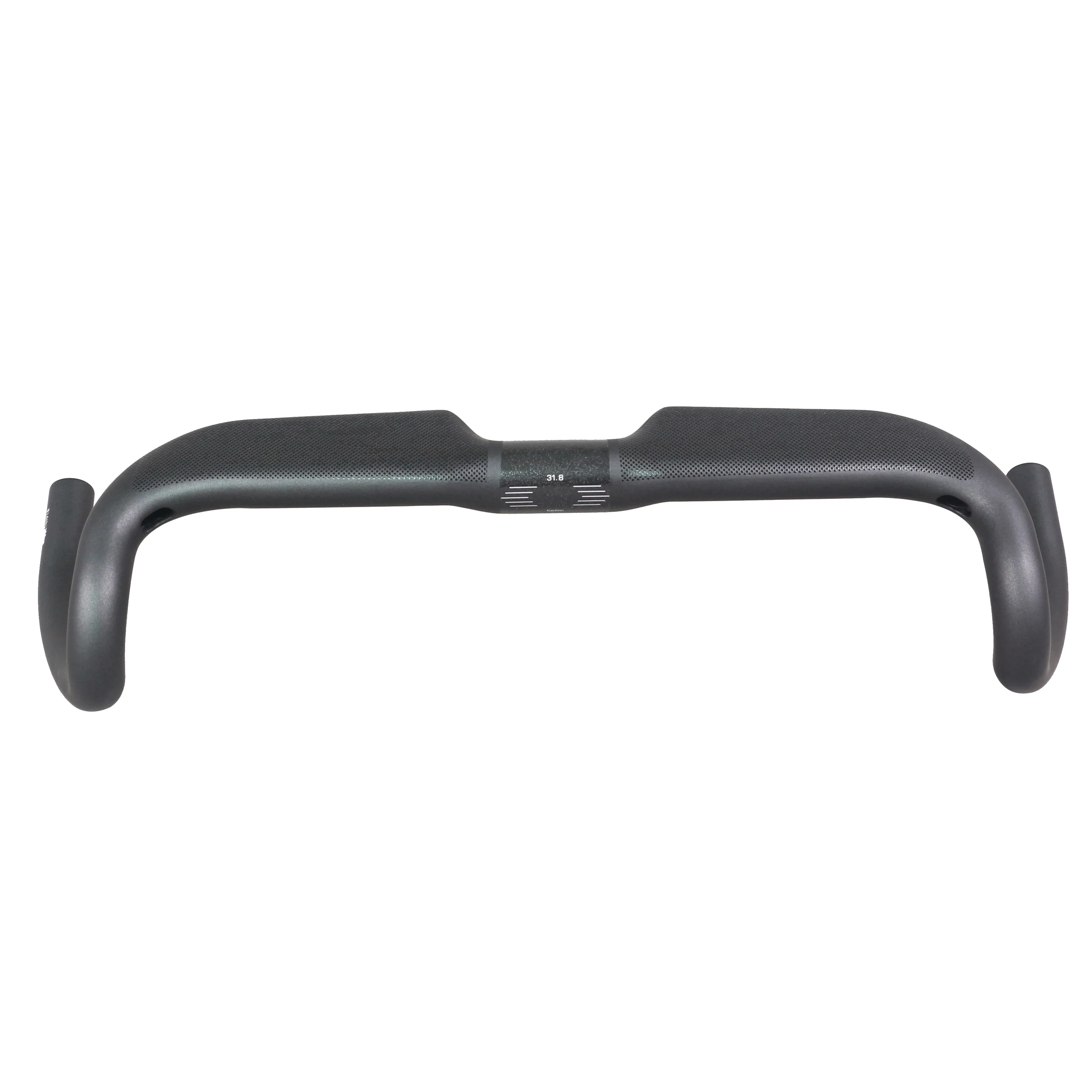 

HB012-1 Full Carbon Fiber Handlebar External Expansion Bent Handlebar Graevl Handlebar