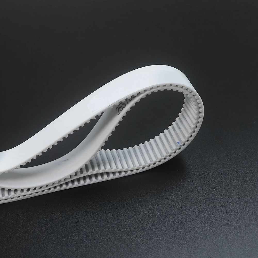 T5 Timing Belt Polyurethane Steel Wire Width 25mm T5-600/700/800/900/1000mm Trapezoid Closed Synchronous belt