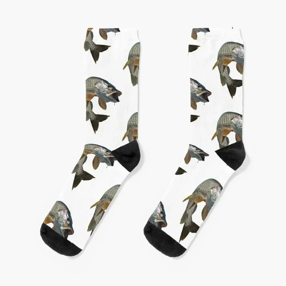 

Musky Socks christmas stocking Thermal man winter Lots Wholesale Woman Socks Men's