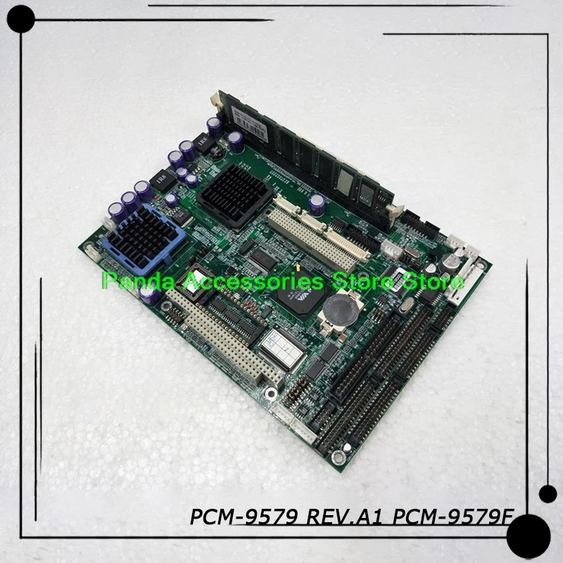 PCM-9579 REV.A1 PCM-9579F Original Disassembly Machine For Advantech Industrial Control Motherboard Before Shipment Perfect Test