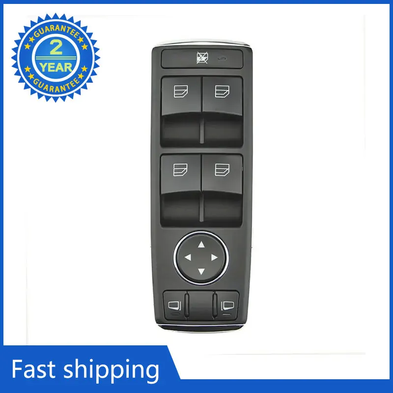 

Z ML350 GL450 CLA250 2012-2016 A1669054300 Good Quality Power Window Switch Front Left