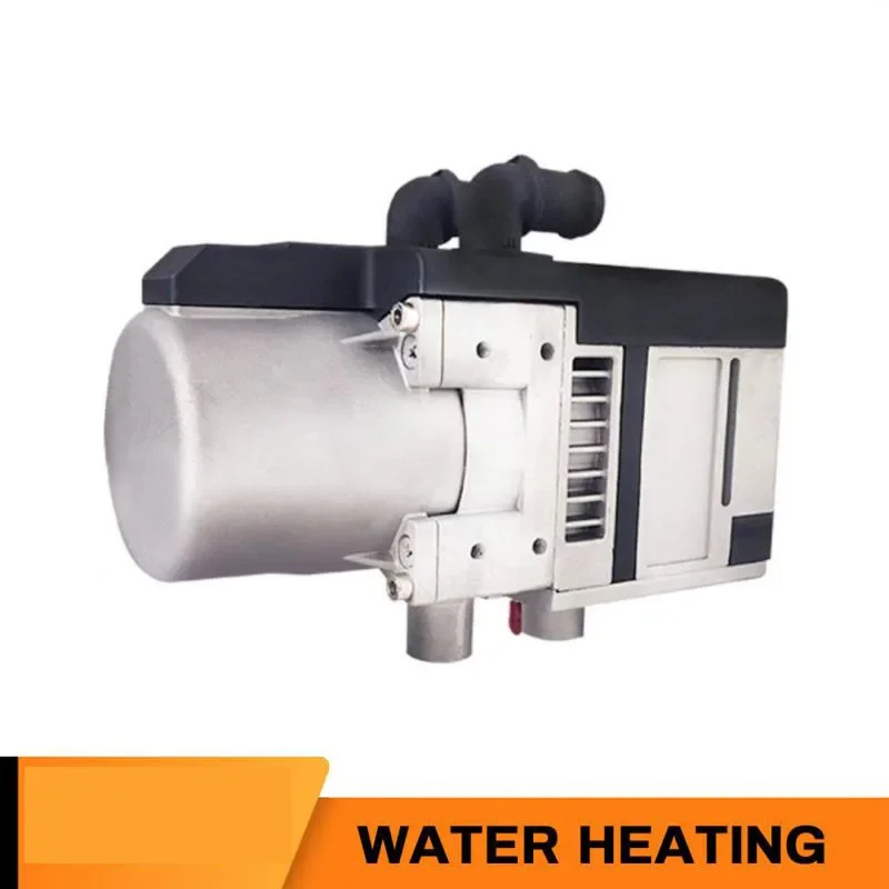 12V 5KW Oil Heating Parking Heater Remote Control Hot Water Parking Heater