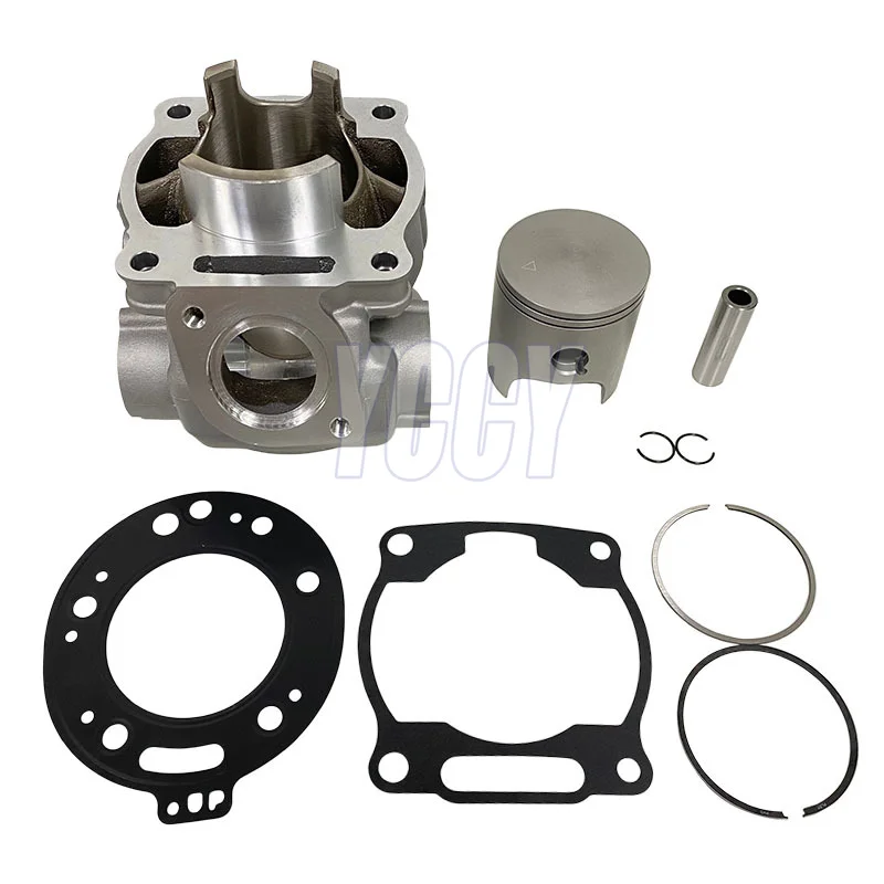 66.8MM Impeccable Motorcycle Cylinder Kit Piston Rings Gasket For YAMAHA DT230 Loncin MT250 GPX TSE250R KEWS K16 Hengjian 250 - view 6