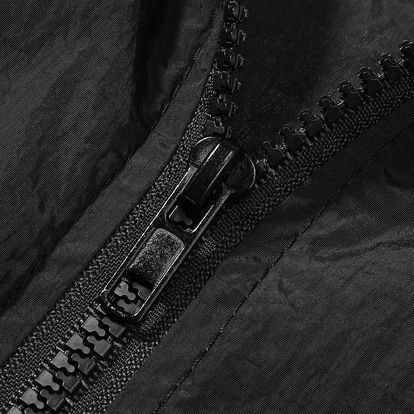 Grembiule Impermeabile in Nylon Nero Taglia L per Toelettatura Animali Domestici - Uniforme per Pet Shop, Salone, Estetista, Bagno