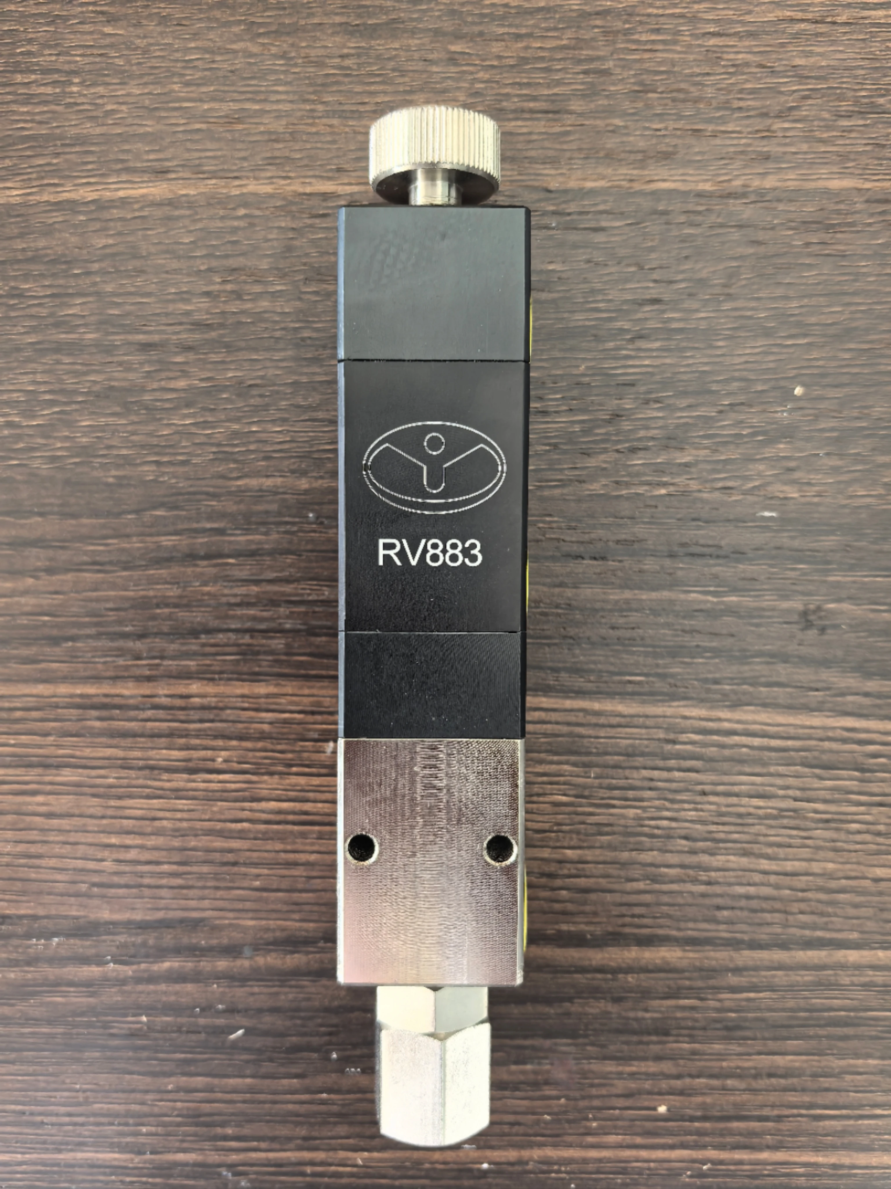 Rv885/rv885/rv883/rv883 katup kuantitatif katup pneumatik katup aliran