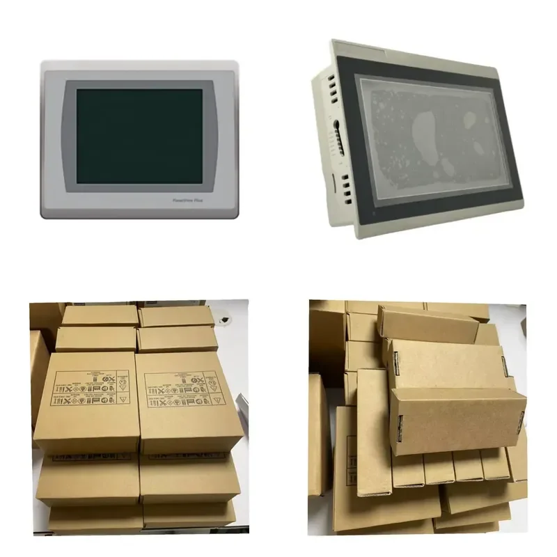 2711P-RDT10C New Original PanelView PLC Module Dedicated Controllers Factory Sealed