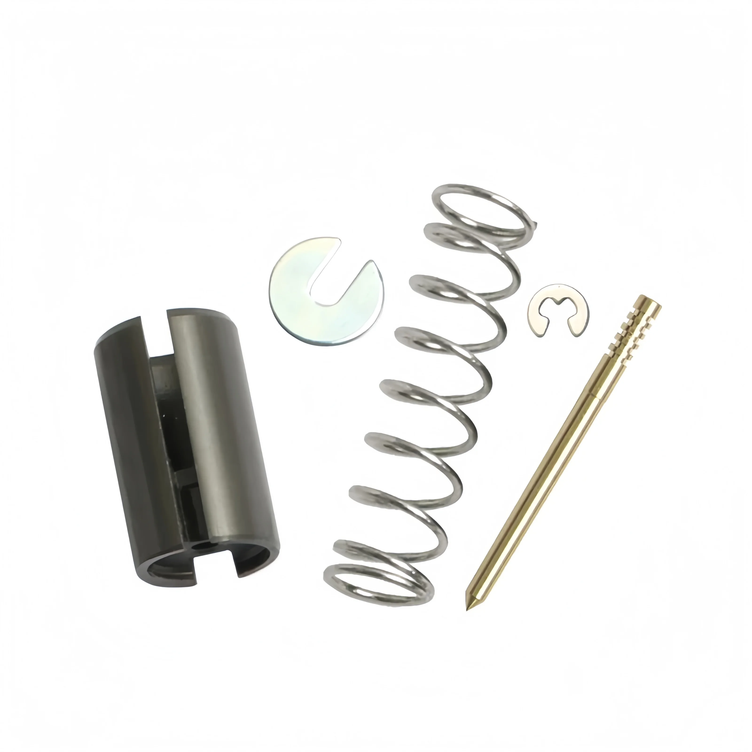 لكاواساكي TD40 TD43 TD48 CG400 جزازات العشب المكربن طقم تصليح #4