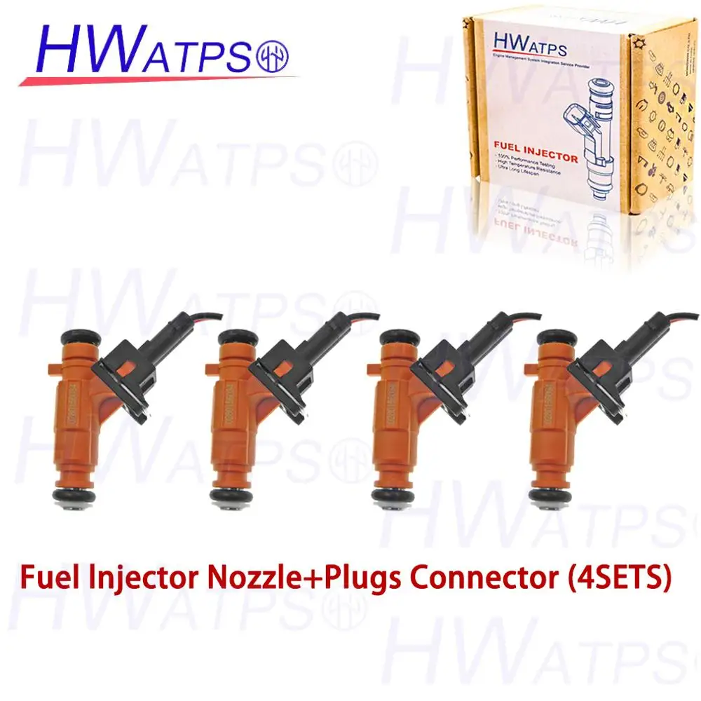 4PCS 0280156034 Fue… - image