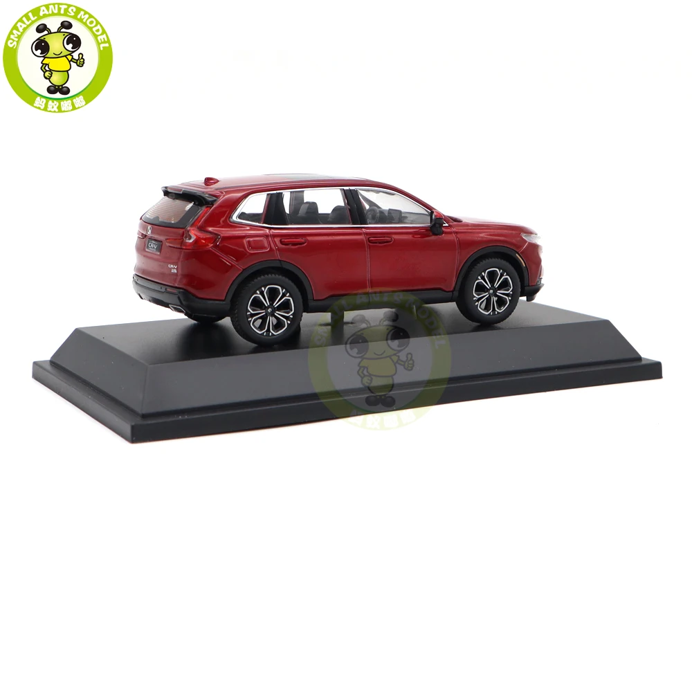 1/43 CR V CR-V 2022 Diecast Model Toys Car Gifts For Father Boyfriend Husband