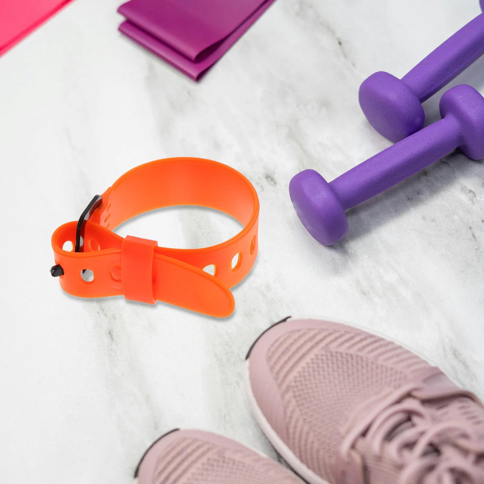 

4Pcs Adjustable Snowshoe Straps Ski Boot Holder Strap Quick Release Snowboard Binding Straps Snow Shoes Strap Replacement