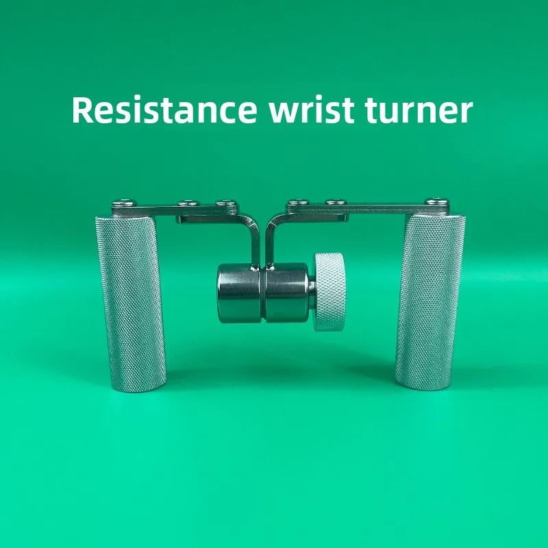 Resistance Wrist Rotation Power Wrists,Small Arm Exercise,finger Strength Wrist Arm Strength Training,Portable Fitness Equipment