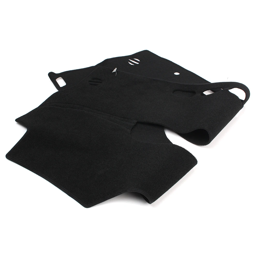 Car Accessories Dash Mat Dashboard Cover Dashmat For Toyota Prius 2010 2011 2012 2013 2014 2015 LHD