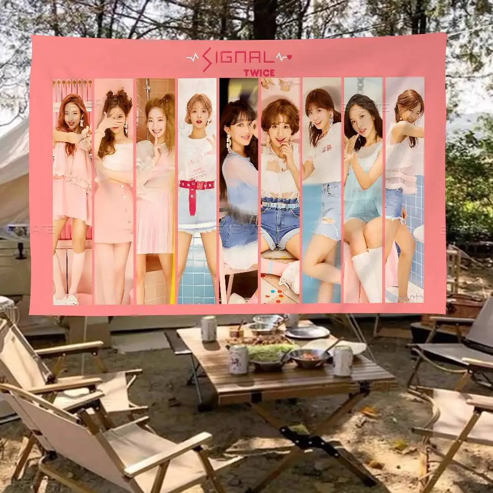 Kpop T-Twice Girl's…