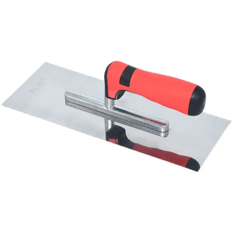 Imagem -01 - Espátula de Argamassa de Cimento de Espátula de Espátula de Parede Raspador Ferramenta de Drywall para Construção de Casas Aço Inoxidável espatula de argamassa de cimento de espatula de espatula de parede raspador ferramenta de drywall para construcao de casas aco inoxidavel 01