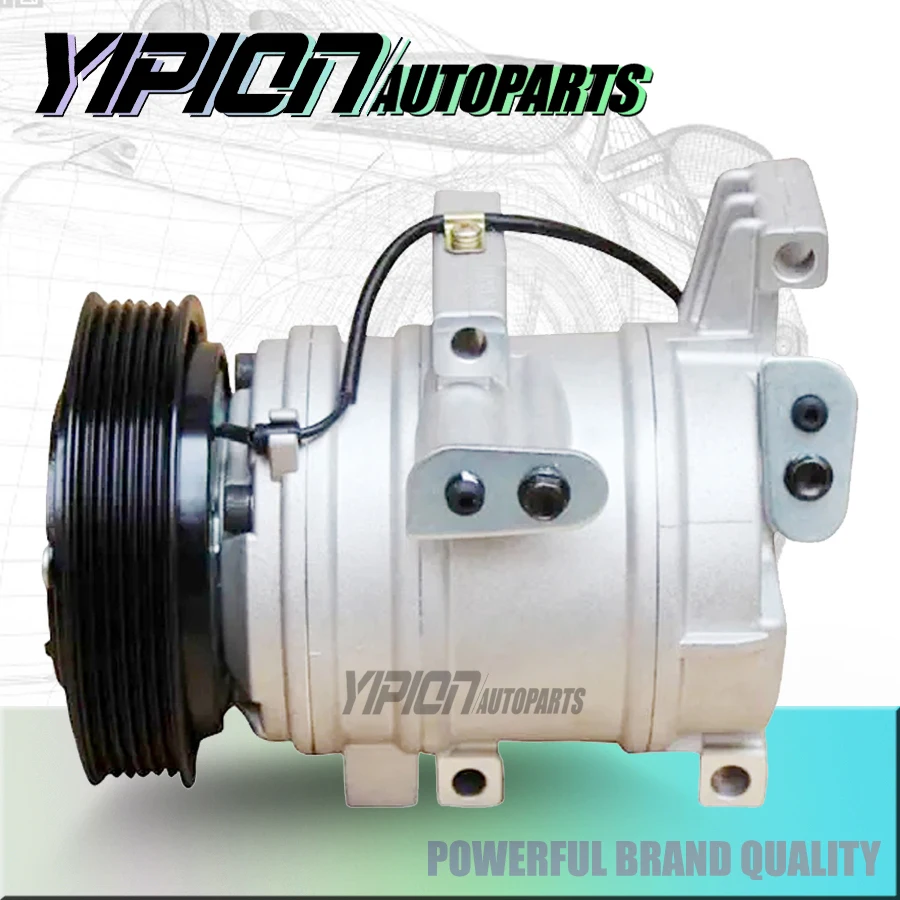 For Mazda 6 ac compressor 2006 2007 2008 AC Compressor GJ6A-61-K00C GJ6A61K00C H12A1AK4DW H12A1AK4DW H12A1AF4DV H12A1AF4DW 97470