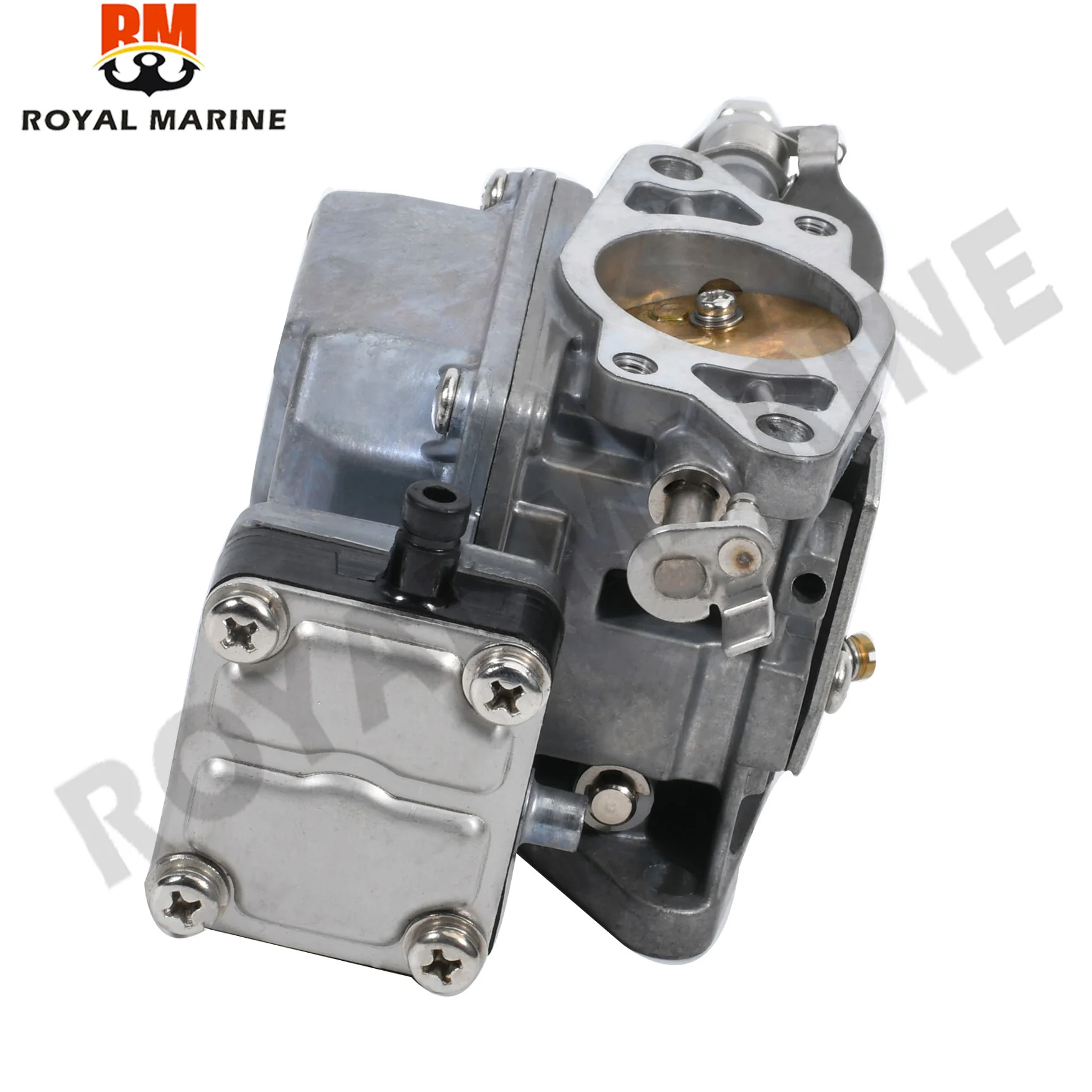 3G2-03100 Boat Carburetor Carb Assy for Tohatsu Nissan 2 Stroke M NS 9.9 15 18 HP Outboard Engine 3G2031000M/3G2031001M