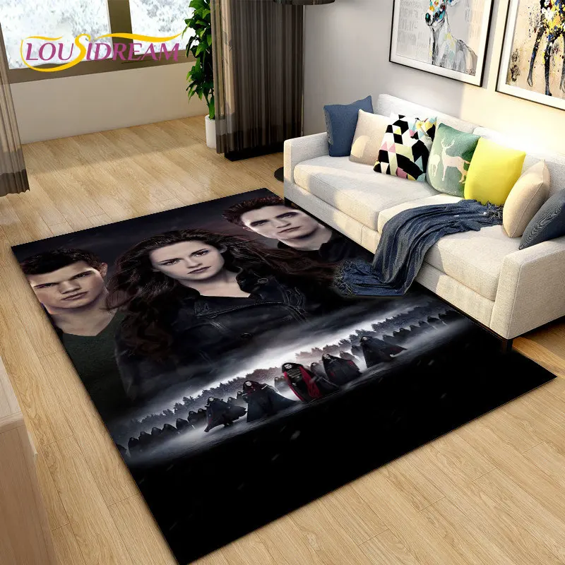 Bộ 20 Tập HD In Hình Khu Vực Thảm Lớn, Thảm Thảm Cho Phòng Ngủ Phòng Khách Sofa ADSC0012 Trang Trí, trẻ Em Chống Trơn Trượt Sàn