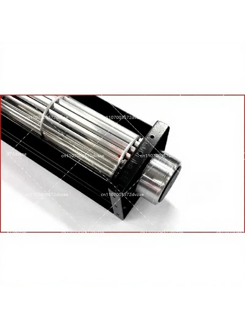 DC12V/24V Cross Flow Fan, Small Drum Fan, Air Curtain Strip for Ventilation
