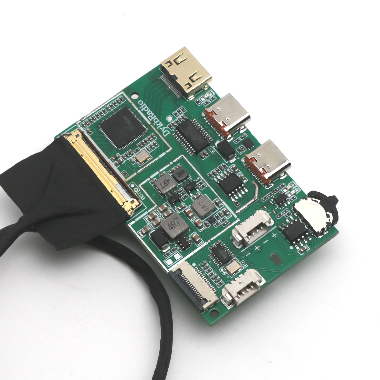 Płyta sterownicza HDMI do EDP 40PIN Sygnał EDP LED Adapter ekranu LCD Przenośna projekcja wyświetlacza LCD 4LAN 2K 4K 60 Hz 120 Hz 144 Hz — zdjęcie 5