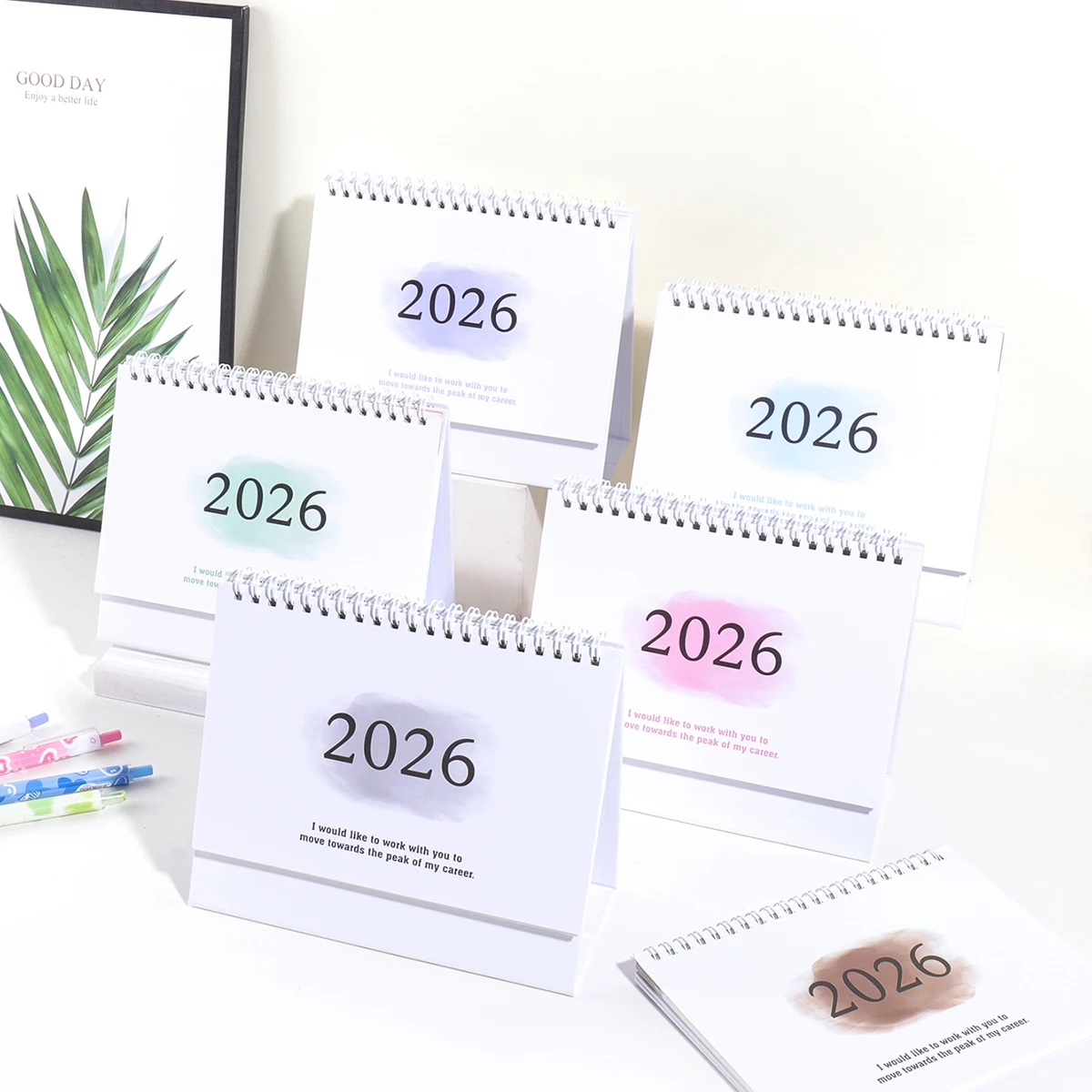 1 Pc New 2026 Month…