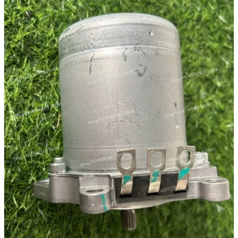 Brushless Strong Magnetic 600W DC Motor,12V 24V High Torque Electric Motor for Industrial Automation Mechanical Power Drive