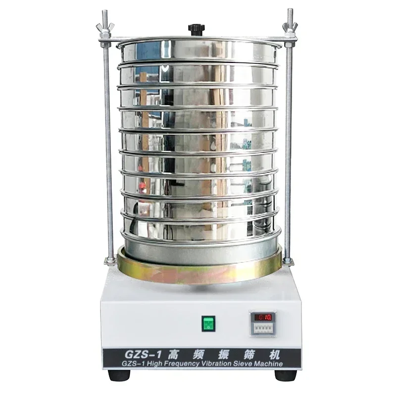 High Frequency Sieve Shaker 200 and 300mm  Test    Laboratory    Instrument