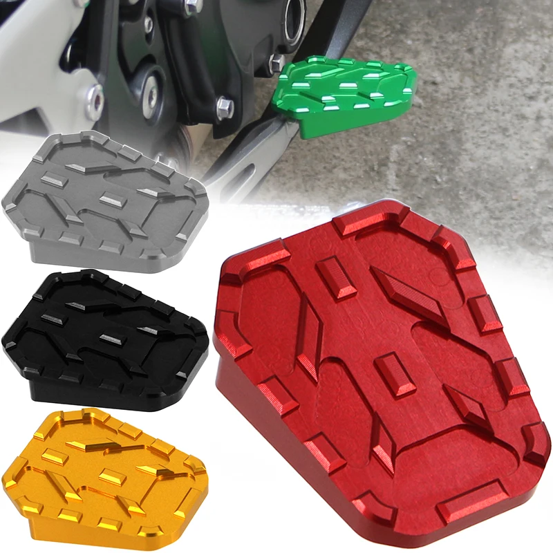 For Kawasaki Eliminator 400 450 500 SE Motorcycle Modified Brake Pedal Rear Brake Enlarged Seat Brake Pad for Eliminator 500 ﻿