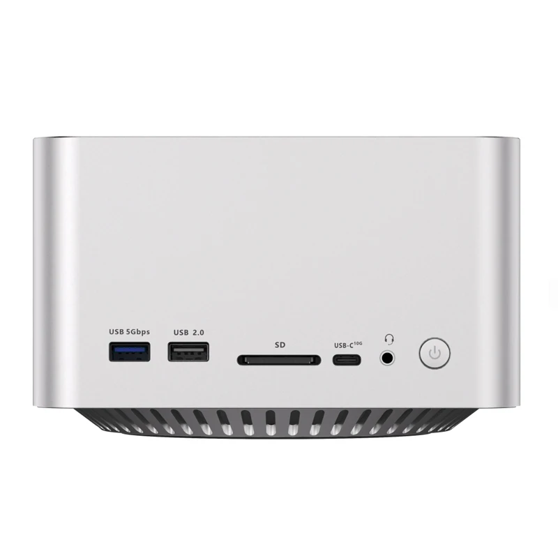 

Unique mini console 14th generation Core computer 4060/4090 game machine