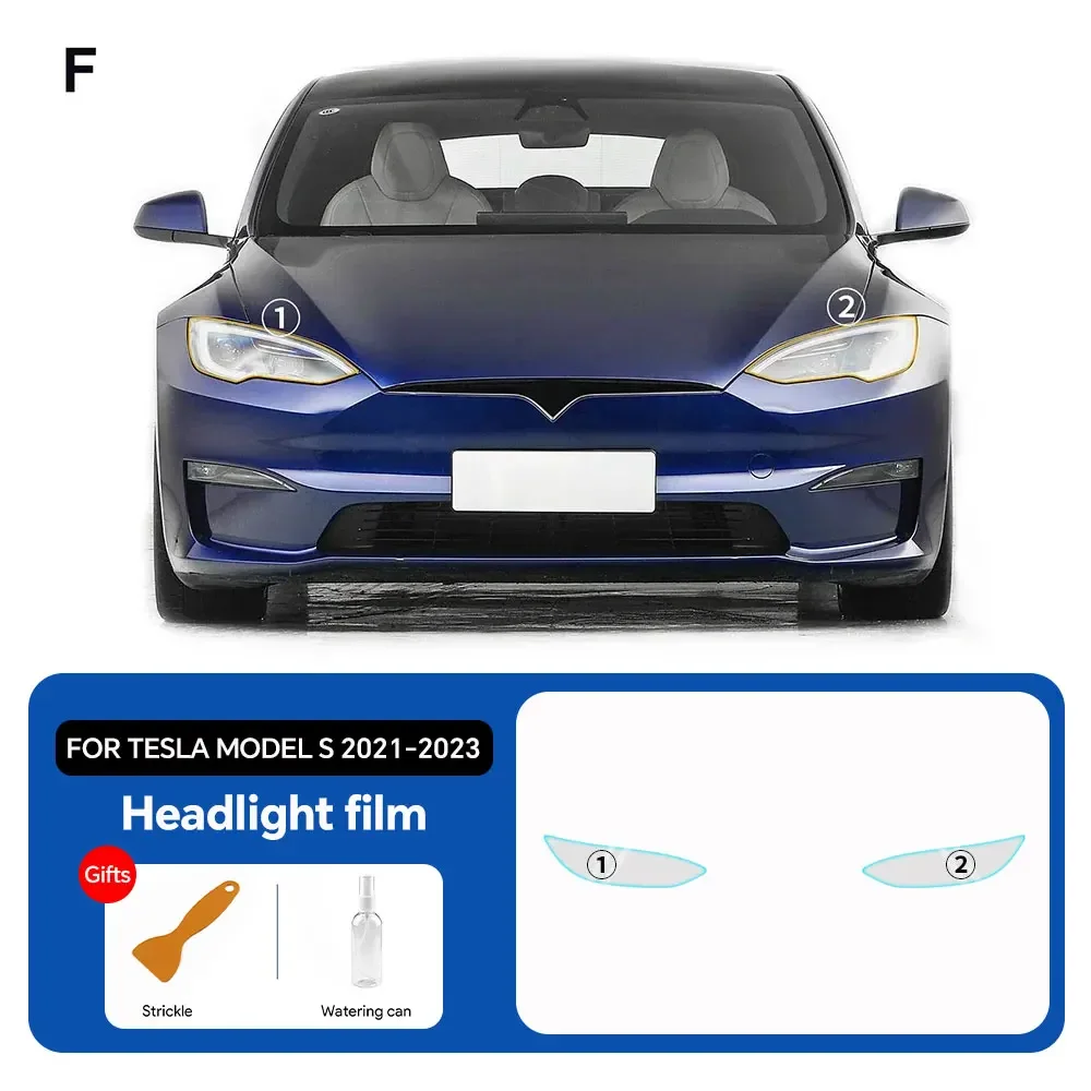 Model S 21-24