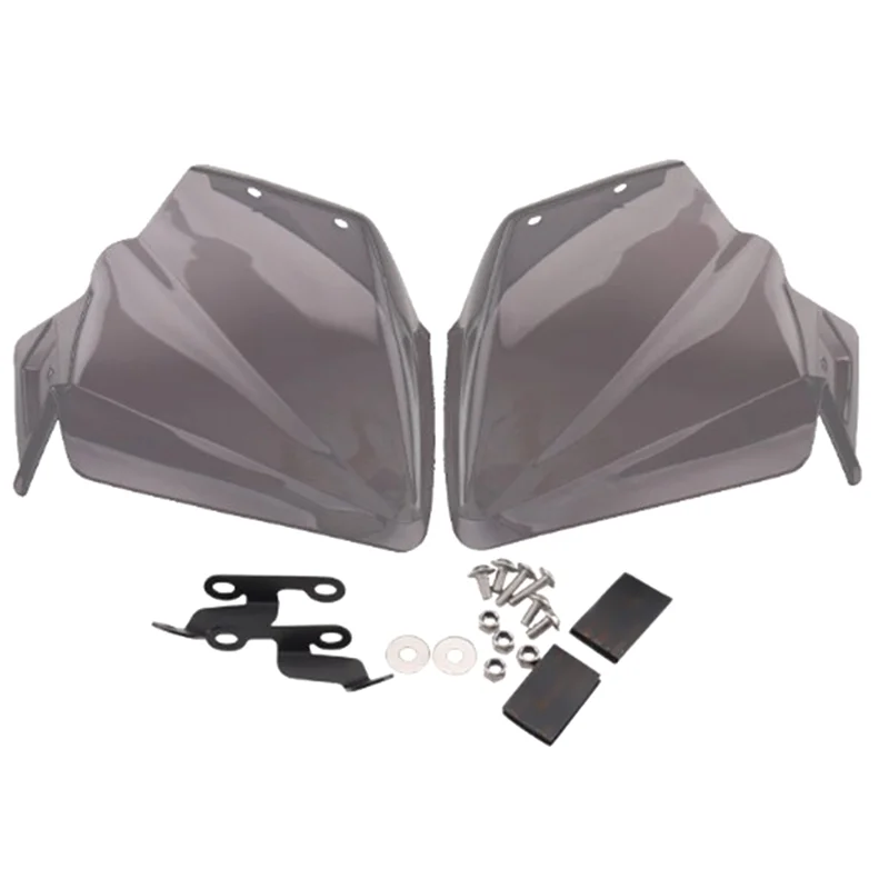 R4-دراجة نارية Handguard درع قفازات واقية لليد حامي الزجاج الأمامي لهوندا فورزا 350 300 250