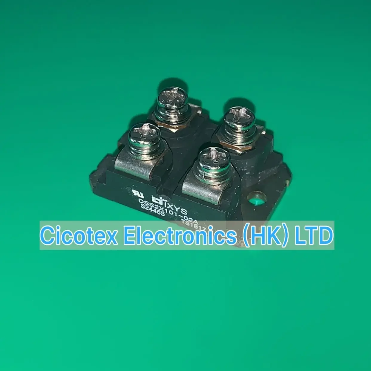 Dss2X101-02A Sot-22…