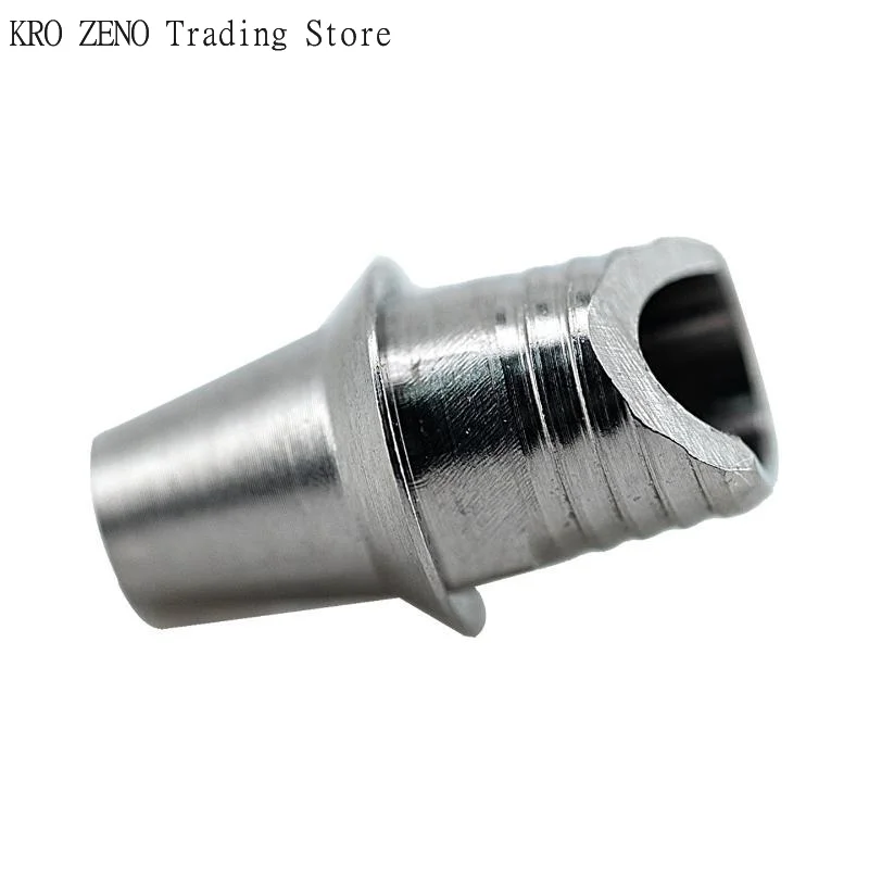 

Titanium GEO Base Implant Abutment 35mm Hex NonHex Corrosion Resistant Fits Neo Biotech for Dental Clinic Daily Use