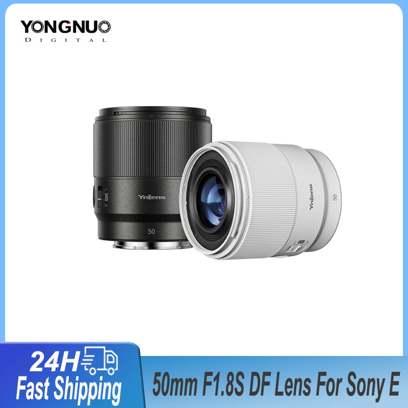 Yongnuo 50 F1.8S Df…